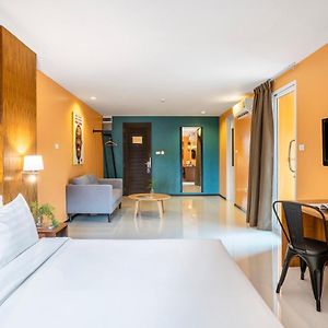 Camera deluxe plus con letto king size